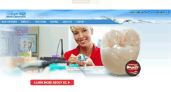 Desktop Screenshot of pacificedgelab.com